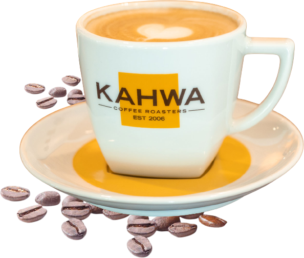 About Kahwa Coffee Roasters